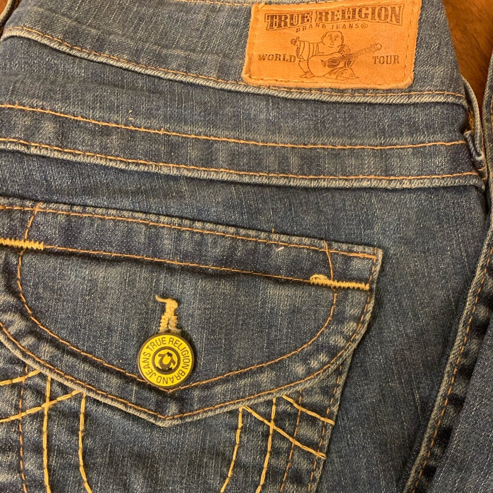 NEVER WORN True Religion Brand Jeans